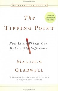 the Tipping Point malcolm gladwell book review