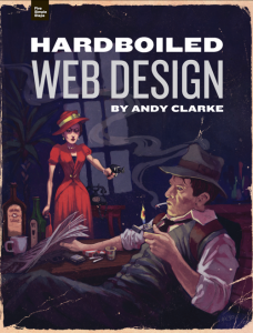 Hard Boiled Web Design